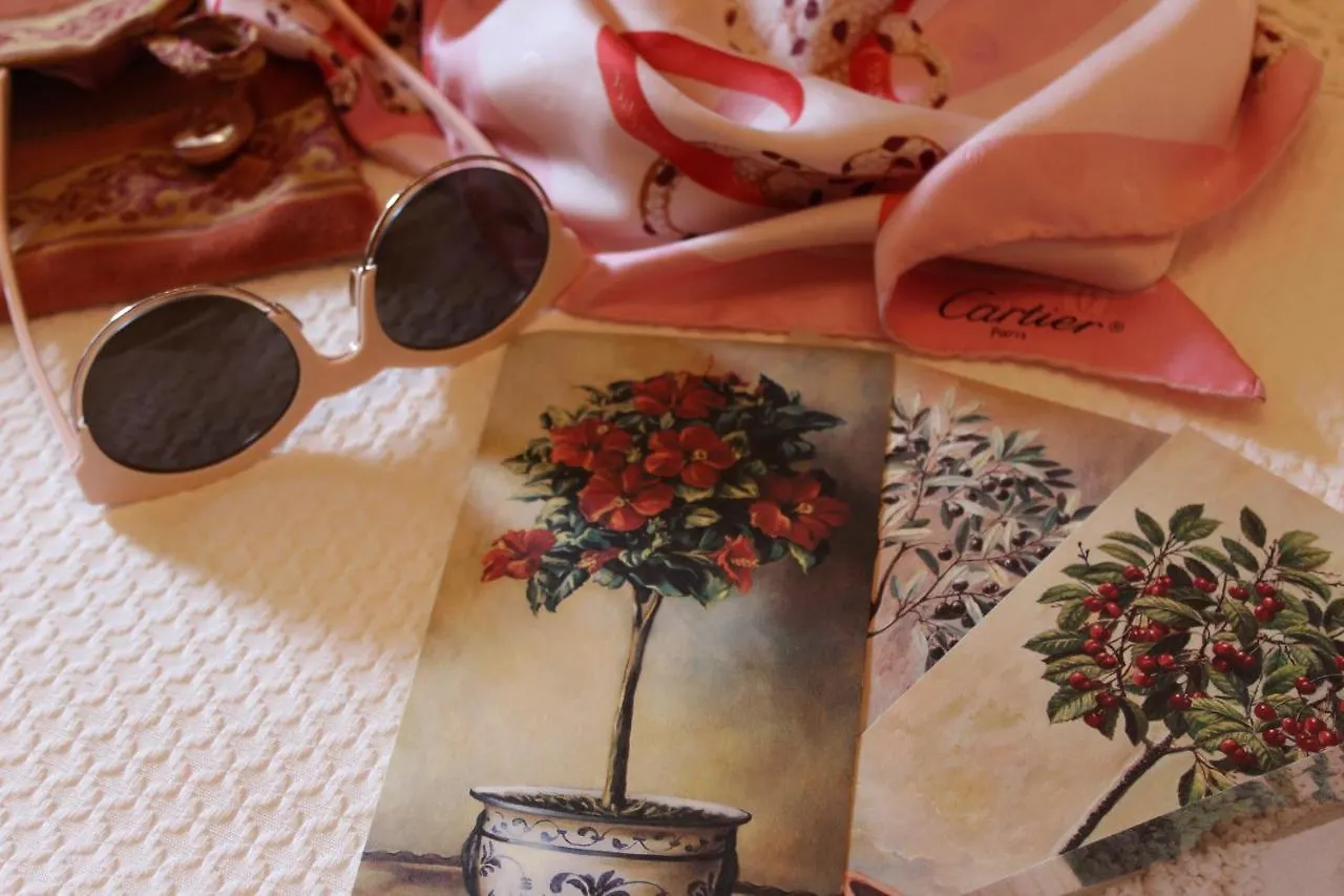 Bed and Breakfast Il Giardino Di Cristina Vagliagli Italia