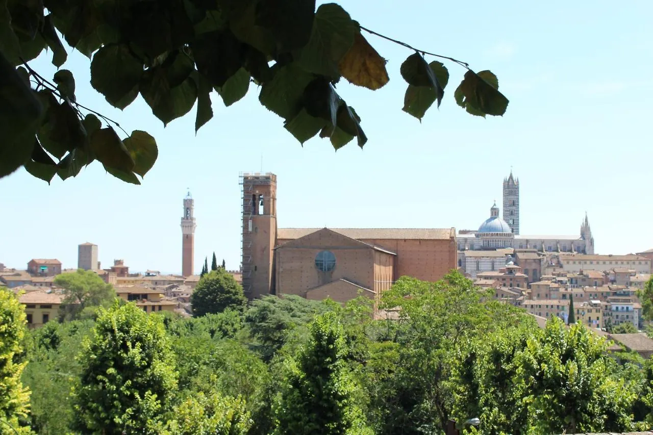 Bed and Breakfast Il Giardino Di Cristina Vagliagli Bed & Breakfast