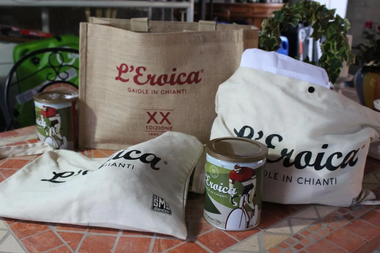 Bed and Breakfast Il Giardino Di Cristina Vagliagli