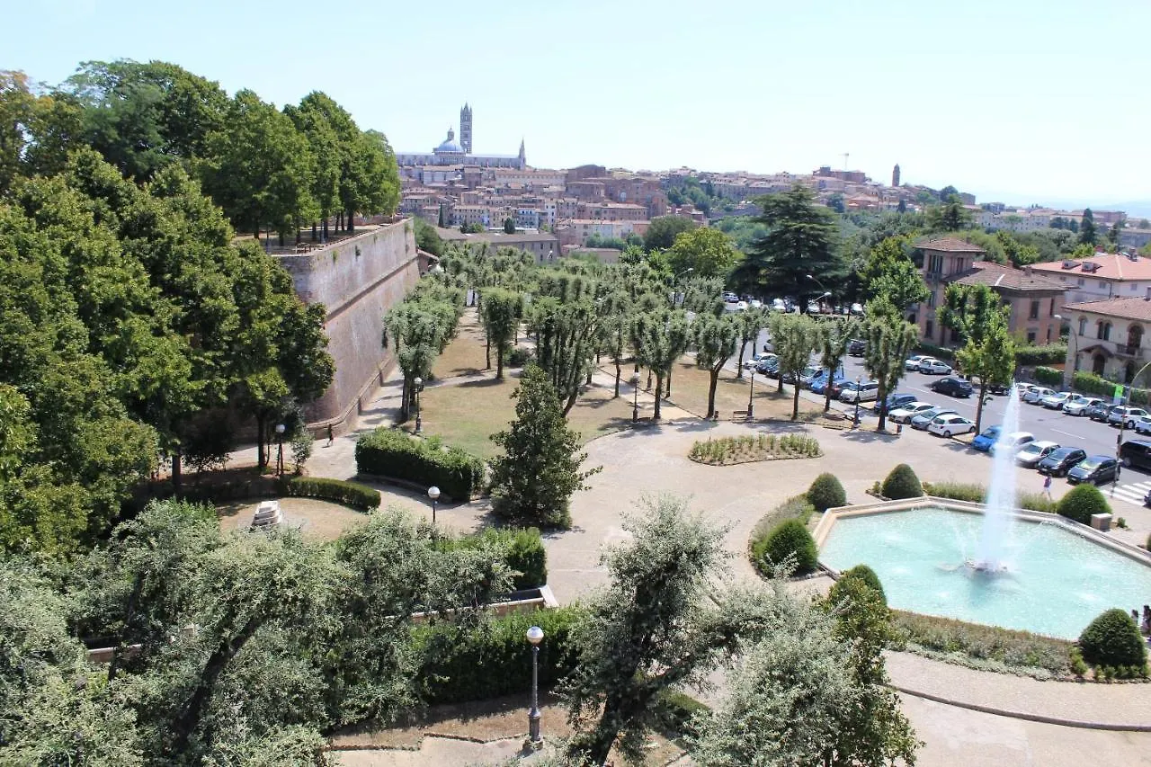Bed & Breakfast Bed and Breakfast Il Giardino Di Cristina Vagliagli Italia
