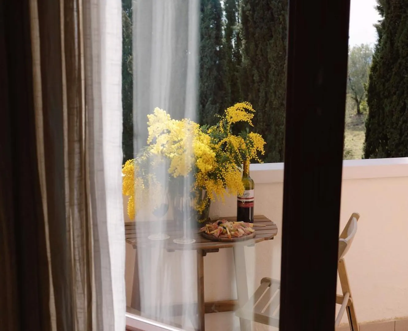 Bed and Breakfast Il Giardino Di Cristina Vagliagli 0*,