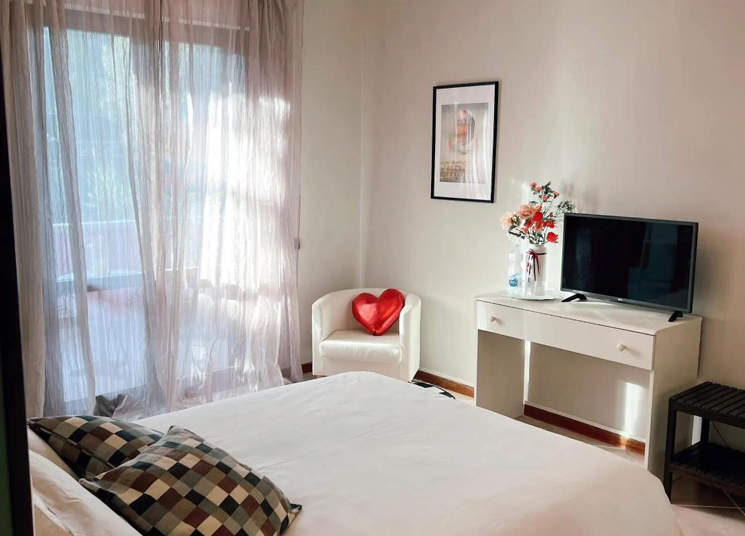 Bed & Breakfast Bed and Breakfast Il Giardino Di Cristina Vagliagli Italia
