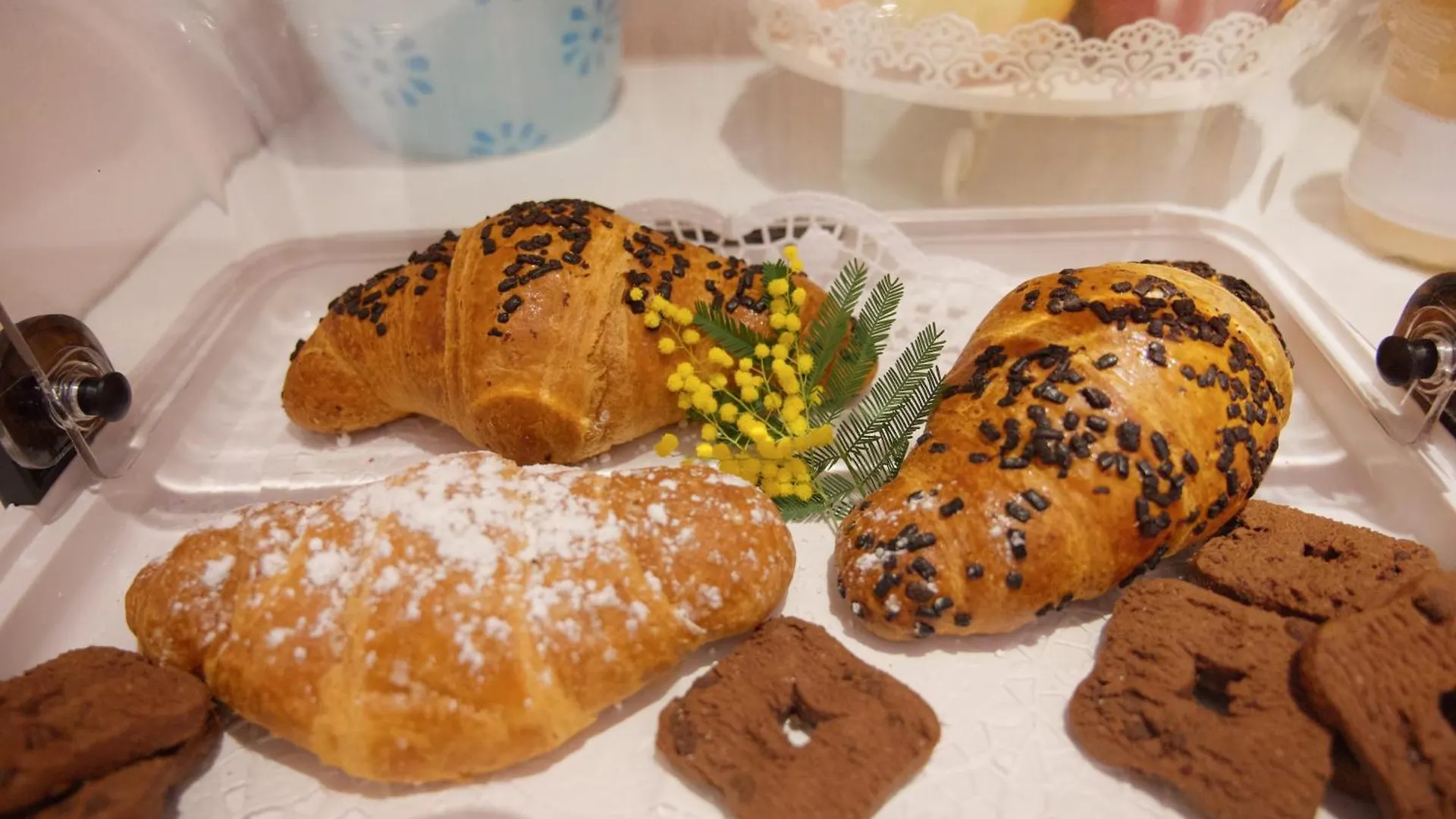 Bed and Breakfast Il Giardino Di Cristina Vagliagli 0*,