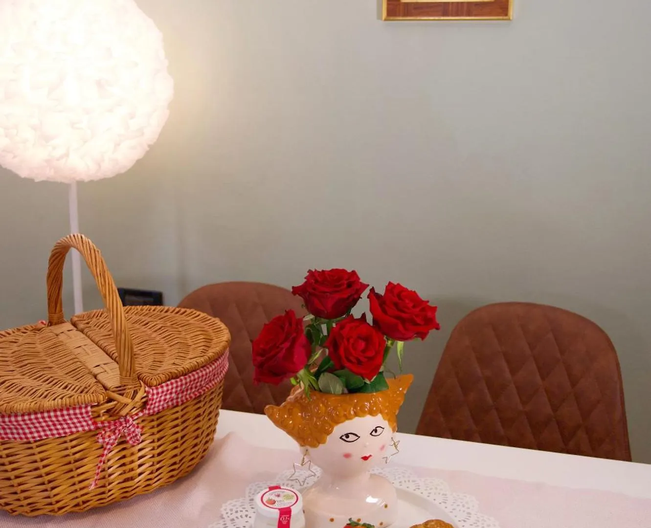 Bed and Breakfast Il Giardino Di Cristina Vagliagli 0*,  Italia