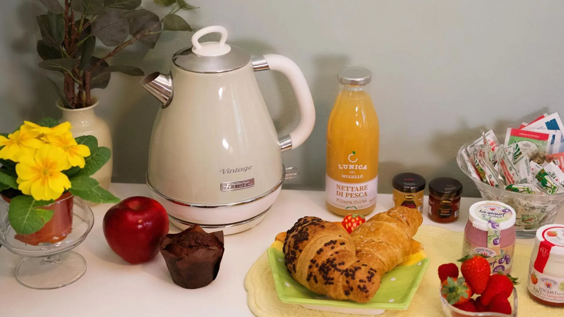 Bed and Breakfast Il Giardino Di Cristina Vagliagli