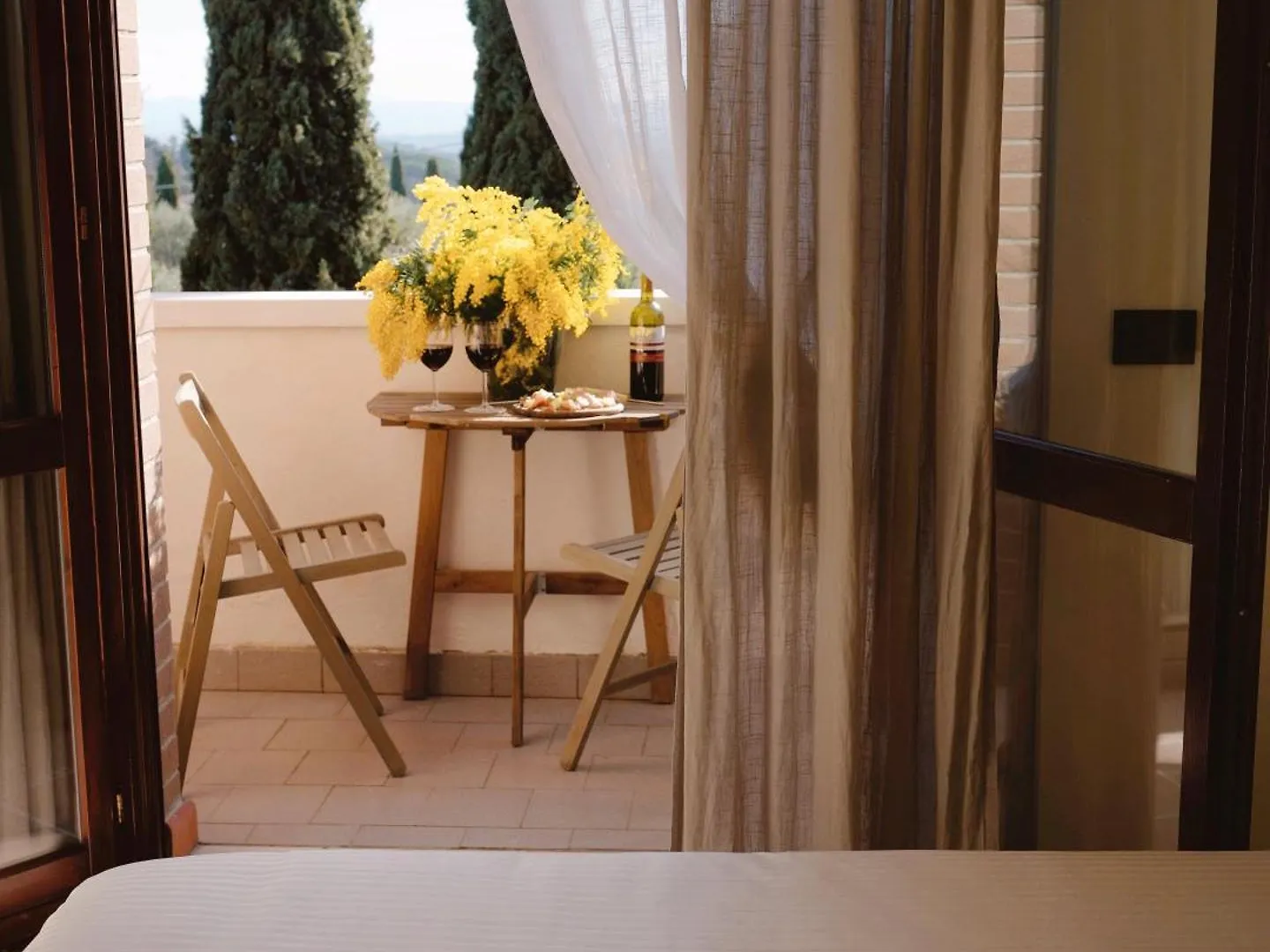Bed and Breakfast Il Giardino Di Cristina Vagliagli