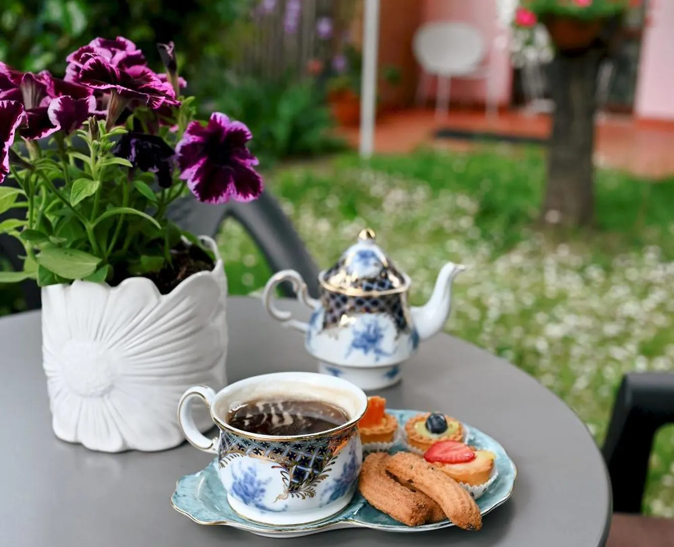 Bed and Breakfast Il Giardino Di Cristina Vagliagli