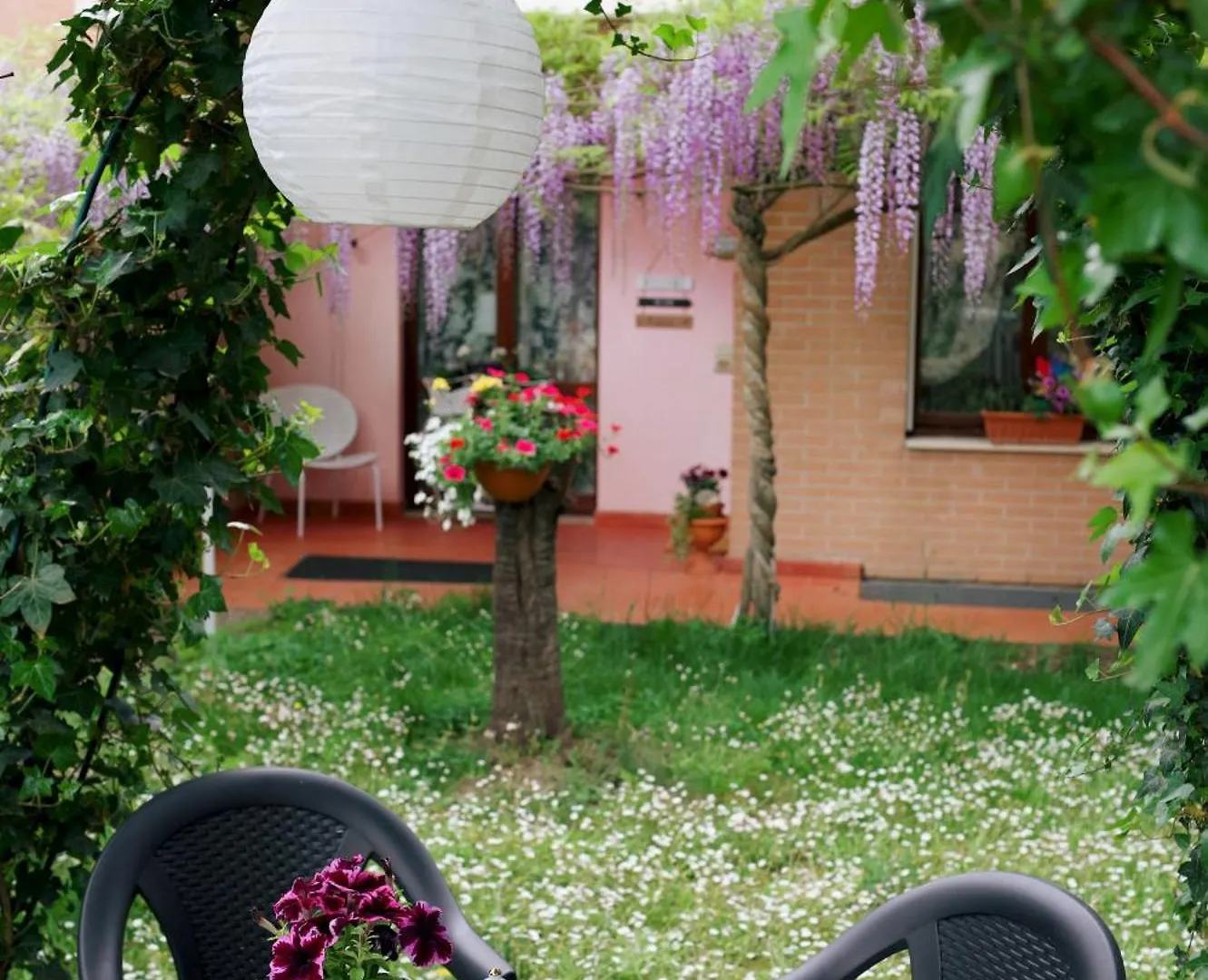 Bed and Breakfast Il Giardino Di Cristina Vagliagli Italia