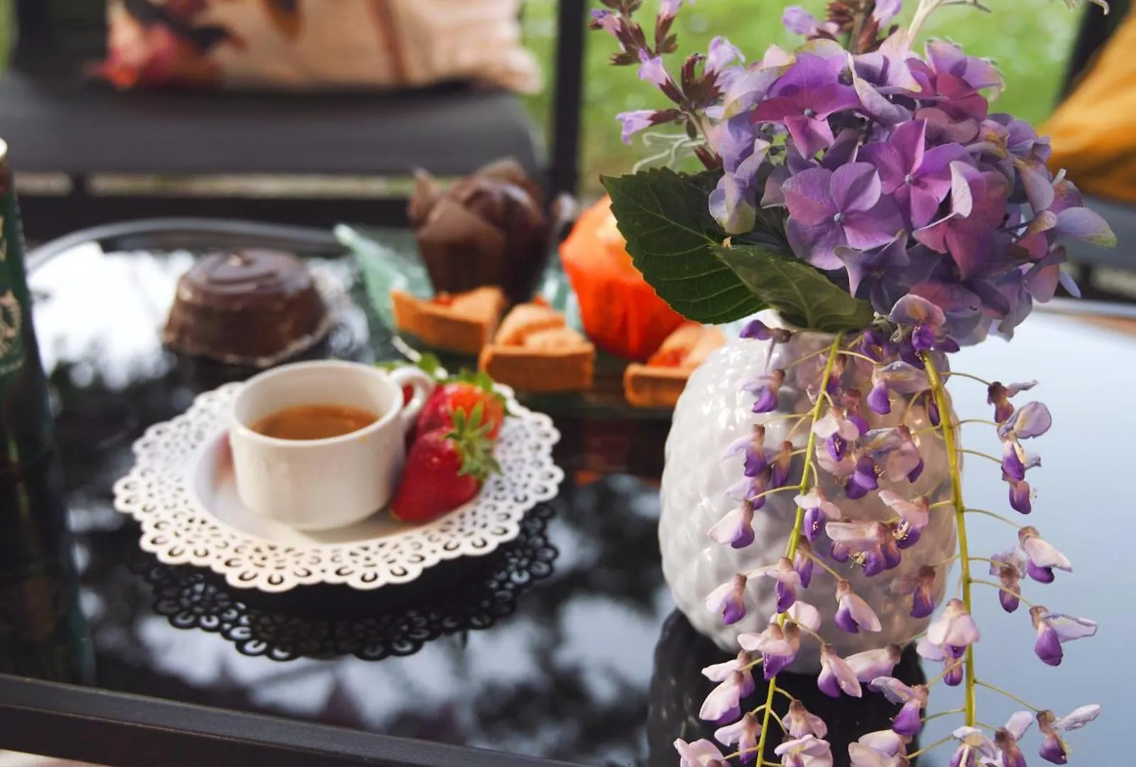 Bed and Breakfast Il Giardino Di Cristina Vagliagli Italia