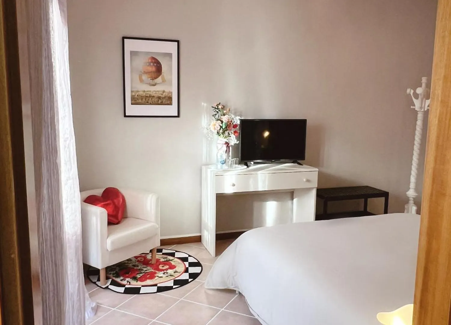 Bed & Breakfast Bed and Breakfast Il Giardino Di Cristina Vagliagli