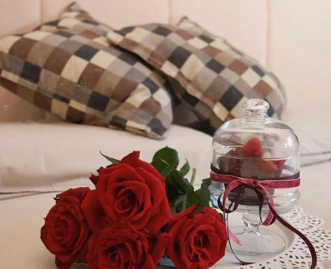 Bed & Breakfast Bed and Breakfast Il Giardino Di Cristina Vagliagli Italia