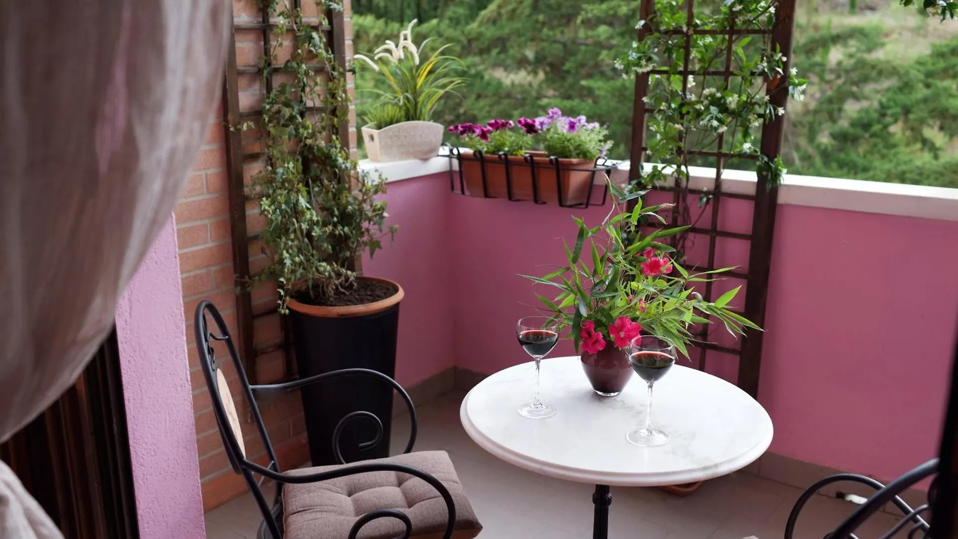 Bed and Breakfast Il Giardino Di Cristina Vagliagli Bed & Breakfast