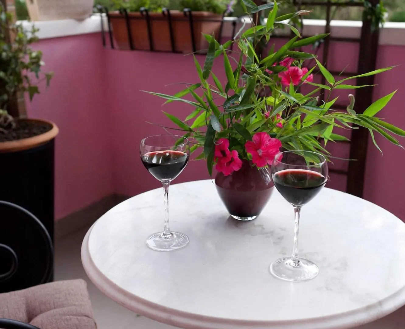 Bed and Breakfast Il Giardino Di Cristina Vagliagli