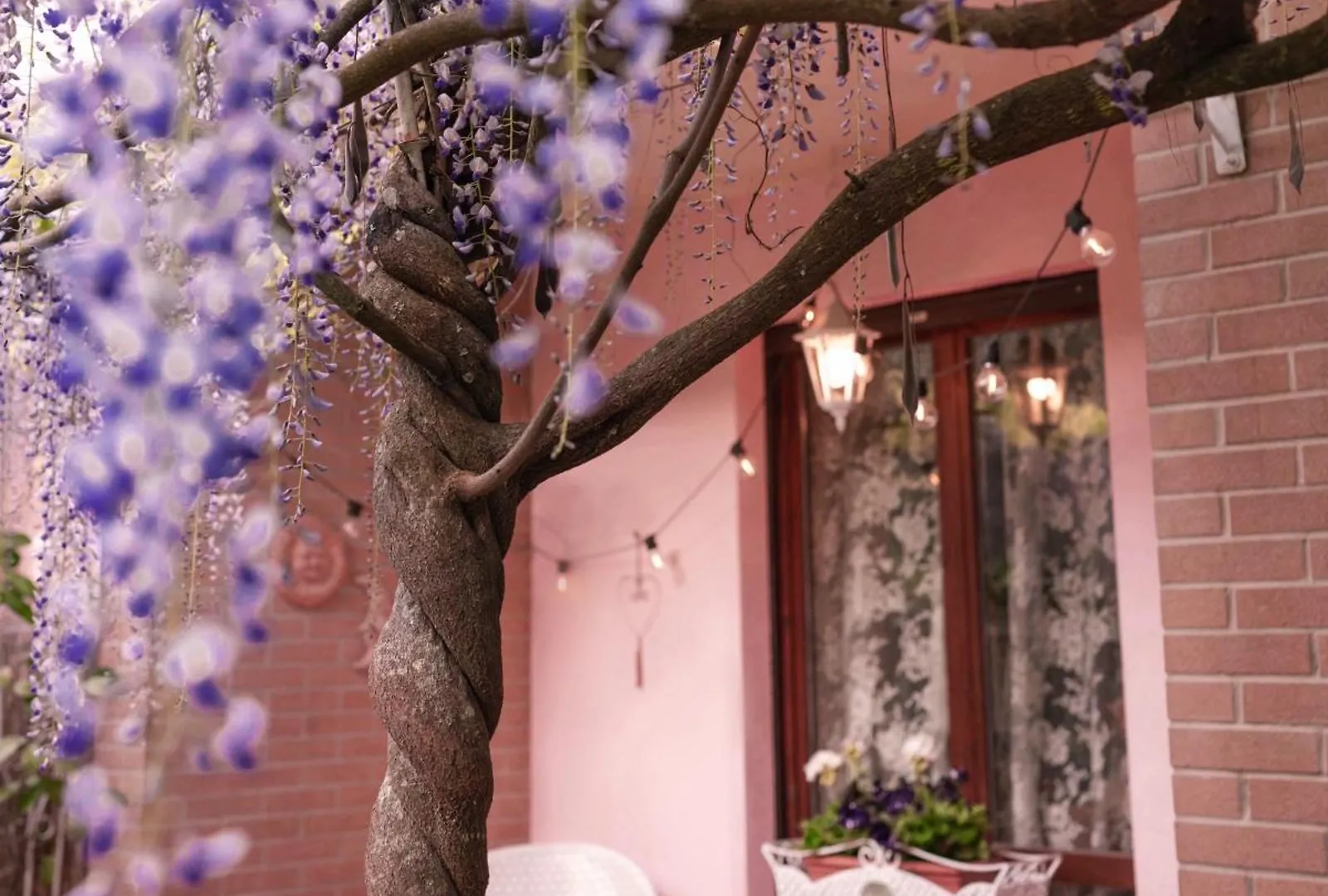 Bed and Breakfast Il Giardino Di Cristina Vagliagli Bed & Breakfast