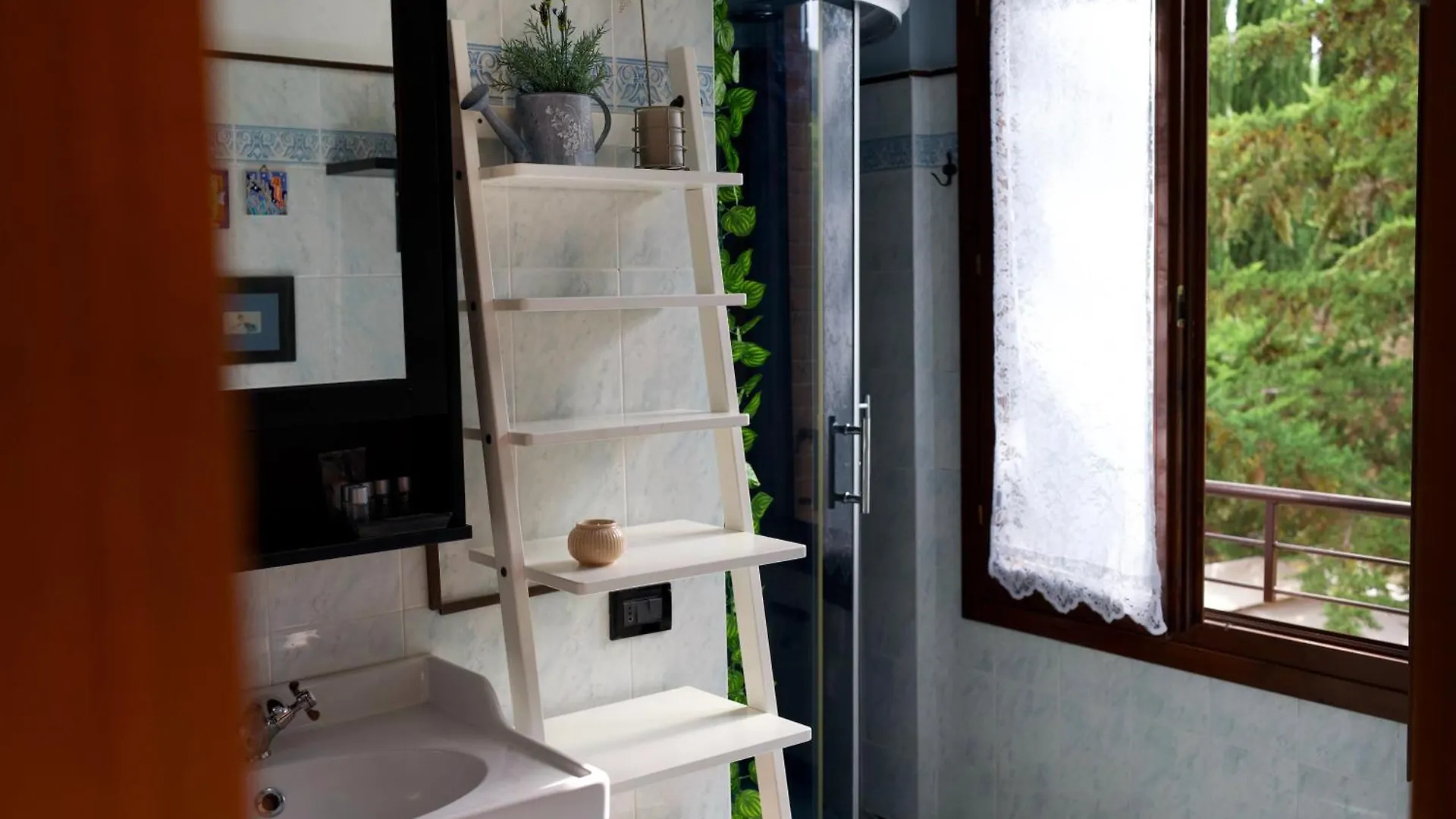 Bed and Breakfast Il Giardino Di Cristina Vagliagli Bed & Breakfast