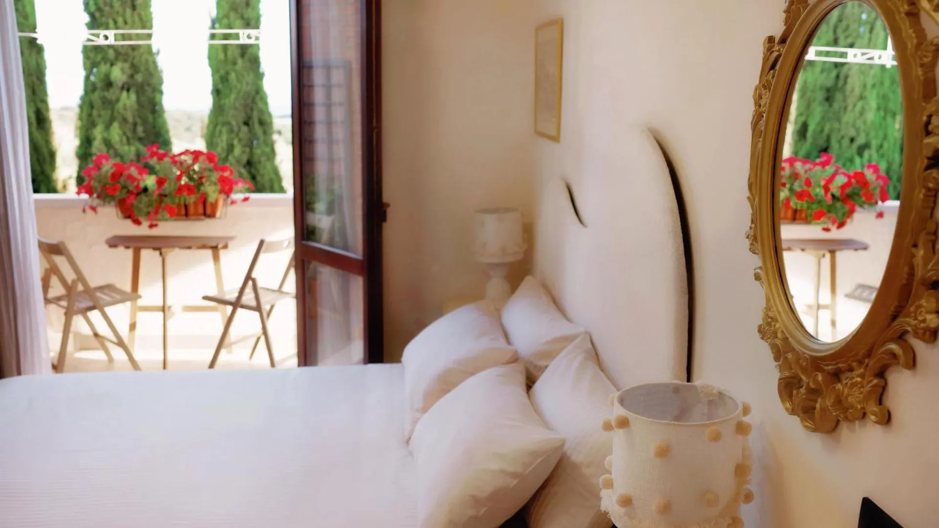 Bed & Breakfast Bed and Breakfast Il Giardino Di Cristina Vagliagli Italia