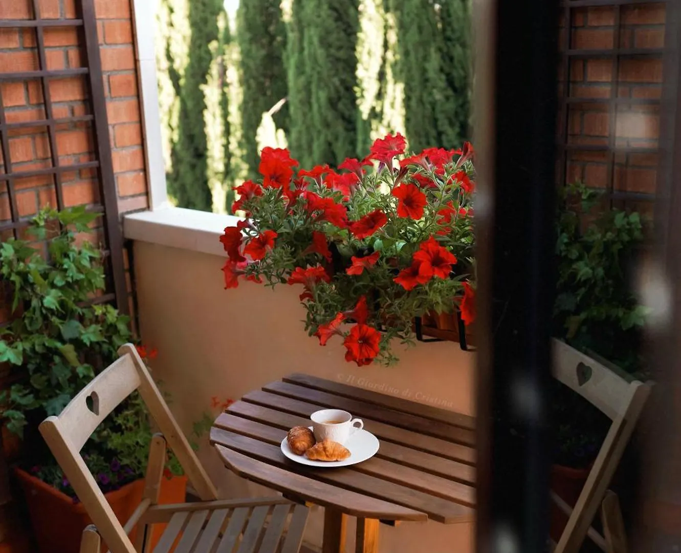Bed & Breakfast Bed and Breakfast Il Giardino Di Cristina Vagliagli