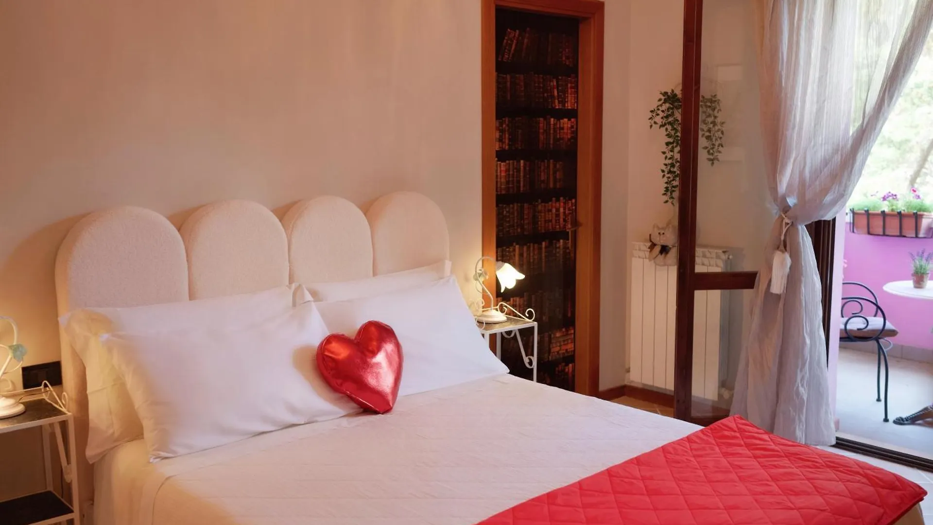 Bed and Breakfast Il Giardino Di Cristina Vagliagli 0*,  Italia