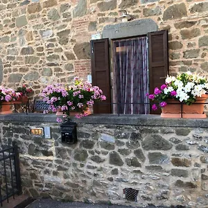 Appartamento Babbo Rino, Vagliagli
