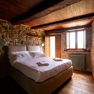 Bed & Breakfast Podere Giusto, Pratovecchio Stia