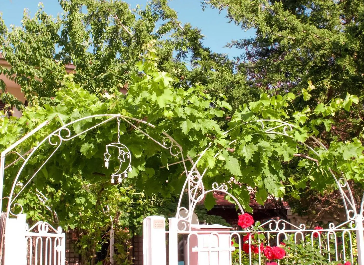 Il Giardino Di Cristina Bed and Breakfast Vagliagli