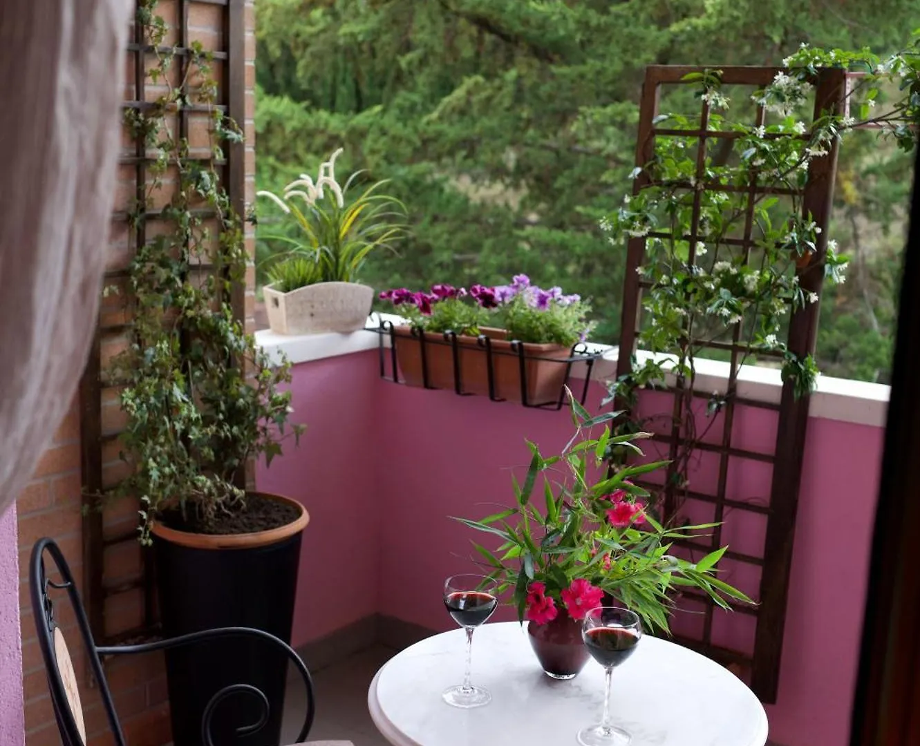 Il Giardino Di Cristina Bed and Breakfast Vagliagli 0*,  Italien