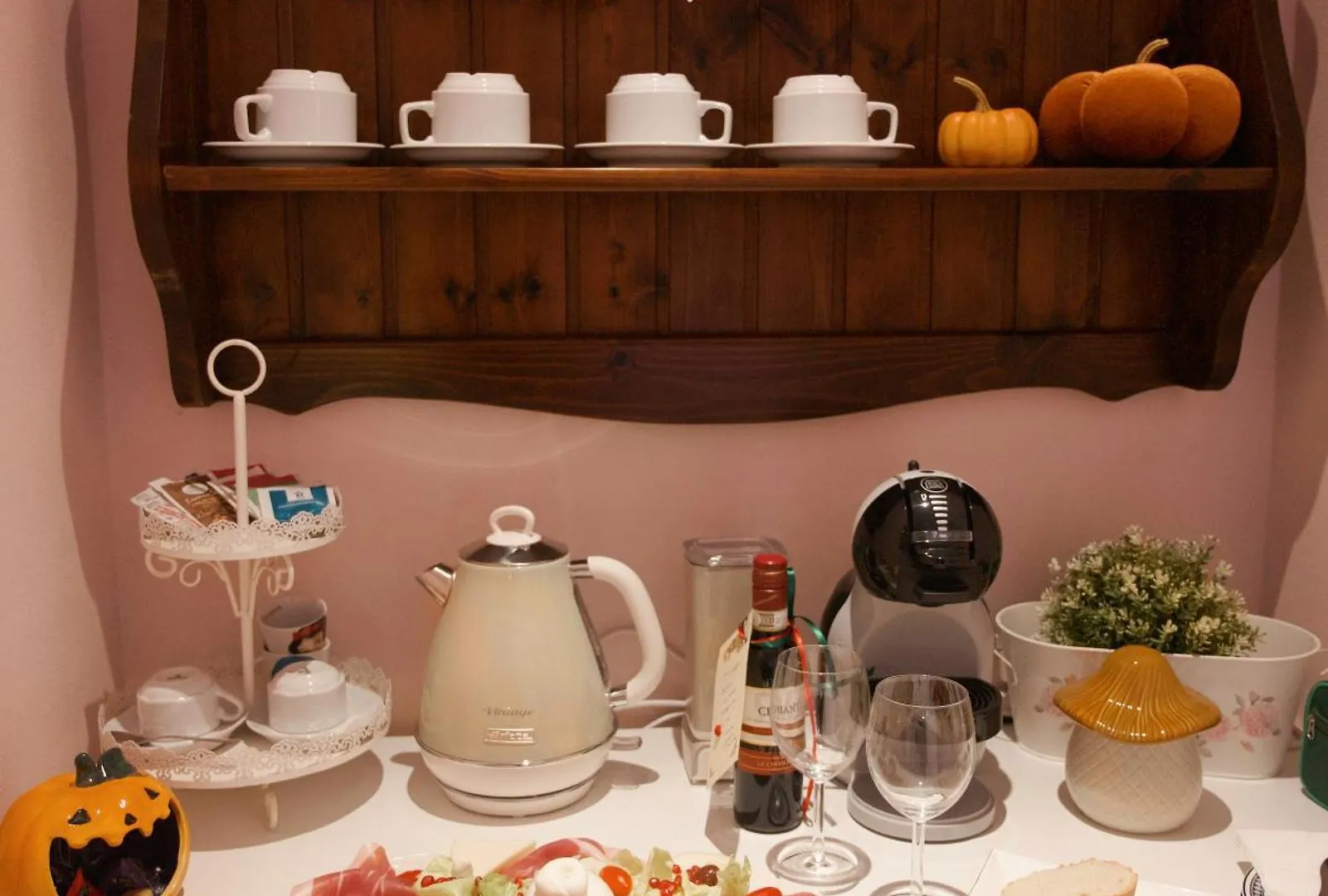 Il Giardino Di Cristina Bed and Breakfast Vagliagli Bed & Breakfast